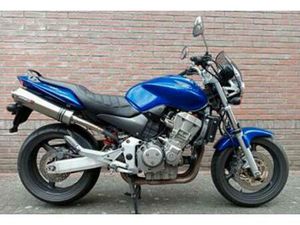 HONDA HORNET 900 — MOTOREN | HONDA — MARKTPLAATS