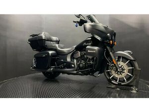 2023 INDIAN MOTORCYCLE® ROADMASTER® DARK HORSE® BLACK SMOKE