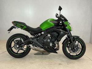 KAWASAKI ER 6N ABS (BJ 2014) — MOTOREN | KAWASAKI — MARKTPLAATS
