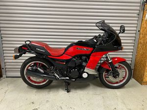 KAWASAKI TURBO GPZ 759