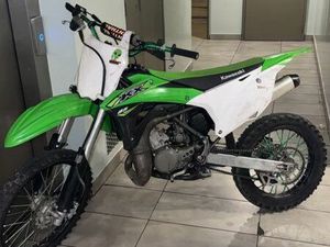 KAWAZAKI KX85
