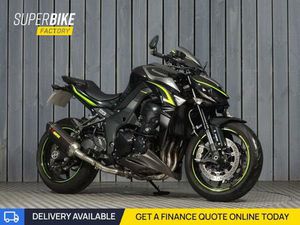 KAWASAKI Z1000 R EDITION 1043 CC