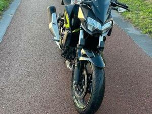 KAWASAKI Z400 — MOTOREN | KAWASAKI — MARKTPLAATS