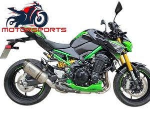 KAWASAKI Z900 SE PERFORMANCE EDITION