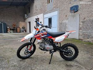 VDS DIRT BIKE 140 CC 4T KAYO