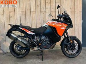 KTM 1290 SUPER ADVENTURE S (BJ 2017) — MOTOREN | KTM — MARKTPLAATS