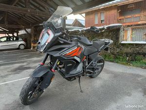 KTM 1290 SUPER ADVENTURE S
