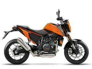 2017 KTM 690 DUKE