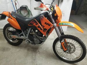 KTM 640 LC4 ENDURO