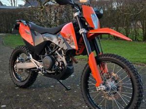 KTM 690 ENDURO - LAGE KM STAND! — MOTOREN | KTM — MARKTPLAATS