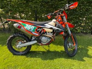 KTM EXC-F 250 SIXDAYS 2017 — MOTOREN | KTM — MARKTPLAATS