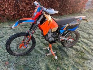 KTM 520 EXC - — MOTOREN | KTM — MARKTPLAATS
