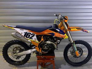 KTM 450 SXF