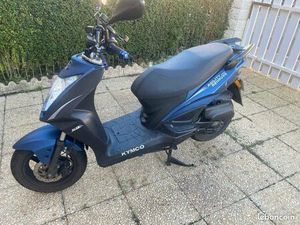 SCOOTER KYMCO AGILITY 50 NAKED 2024