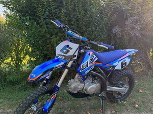 DIRT BIKE SMX RFZ ENDURO 150 CC BLEU