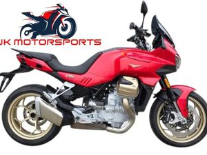 MOTO GUZZI V100 MANDELLO