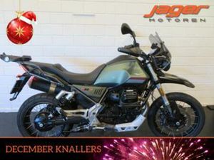 MOTO GUZZI V85 TT NIEUWSTAAT~! (BJ 2022) — MOTOREN | MOTO GUZZI — MARKTPLAATS
