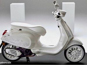 VESPA SPRINT 125 CC ABS