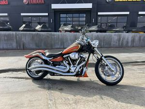 2012 YAMAHA RAIDER SCL