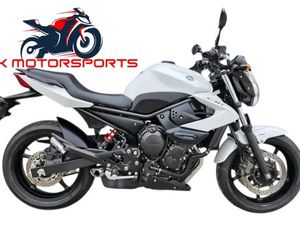 YAMAHA XJ6 „LOW MILEAGE”