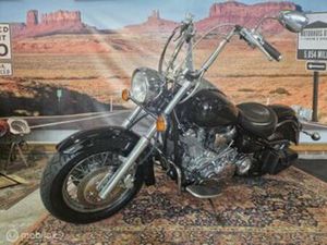 CLEANLOOK YAMAHA XV1600 WILDSTAR XV 1600 — MOTOREN | YAMAHA — MARKTPLAATS