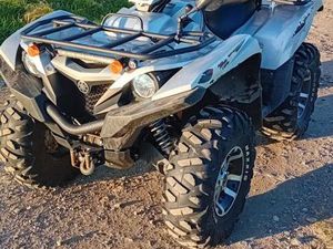 QUAD YAMAHA