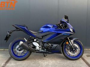 YAMAHA YZF R3 ABS (2026) YZF-R3 NIEUW! 0KM A2 35KW CODE 80 — MOTOREN | YAMAHA — MARKTPLAATS