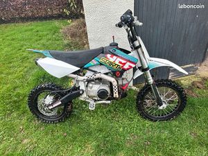 DIRT YCF START 125