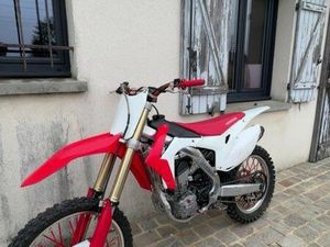 HONDA CRF250R