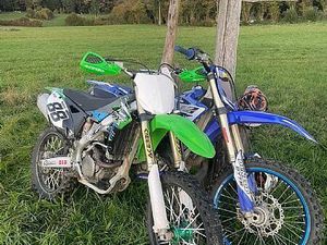 KAWASAKI KX250F