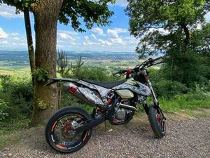 KTM 500 EXC-F 2012