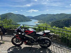 RS457 APRILIA 1ÈRE MAIN