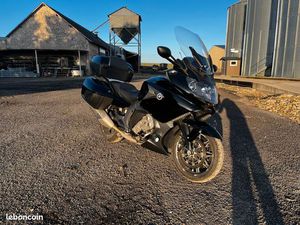 BMW K1600 GT PHASE 2 EURO 5 +JANTES FORGÉES +SUSPENSION WILBERS
