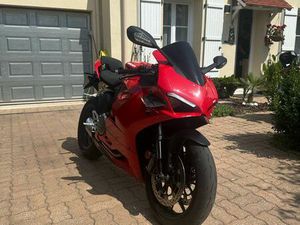 DUCATI PANIGALE