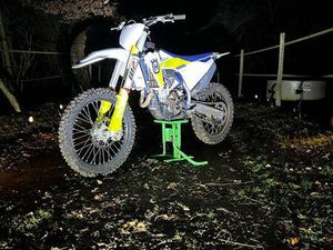 HUSQVARNA 250 FC 2021