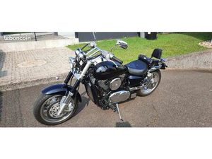 KAWASAKI 1600 MEAN STREAK + NOMB ACCES