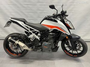 KTM 390 DUKE ABS 2022 / 2ÈME MAIN - PERMIS A2