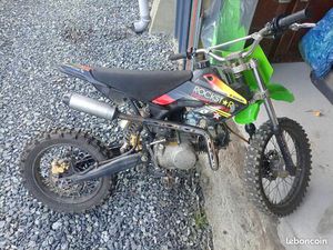 DIRT 125YX