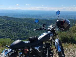 MOTO MASH FIFTY ET ACCESSOIRES