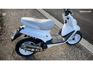 MBK BOOSTER NAKED 12 POUCES