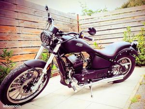 MOTO LEONART DAYTONA 125