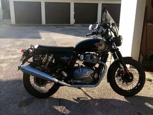 ROYAL ENFIELD INTERCEPTOR 650
