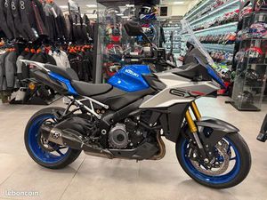 GSX-S 1000 GX - DÉCEMBRE 2024 - BLEUE - 2532 KMS - SUZUKI