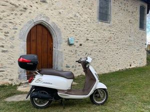 SYM FIDDLE II 125 CC