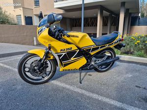 VEND YAMAHA RD350LC