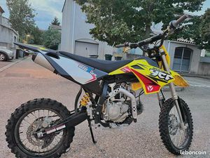 YCF 125 MX BIGY