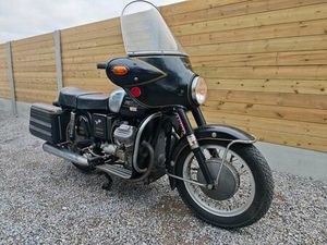 ② MOTO GUZZI V7 EX CARABINIERI 1972