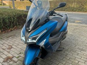 ② KYMCO X-TOWN 125 CC