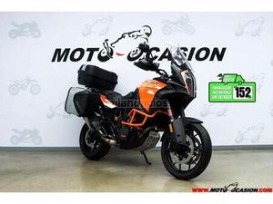 KTM - 1290 SUPER ADVENTURE