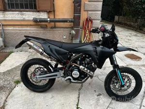 MOTARD FANTIC XMF 125 PERFORMANCE 2023
